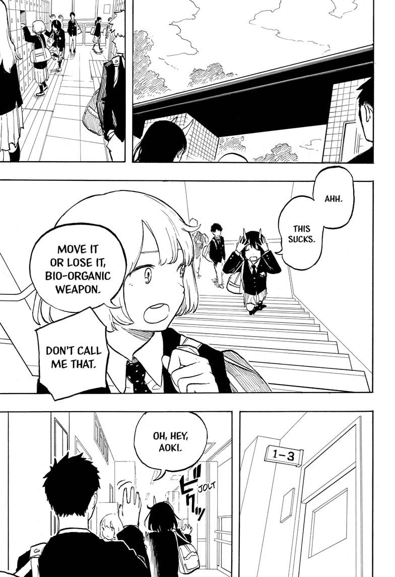 Ruri Dragon Chapter 3 page 15 - Chapter 3