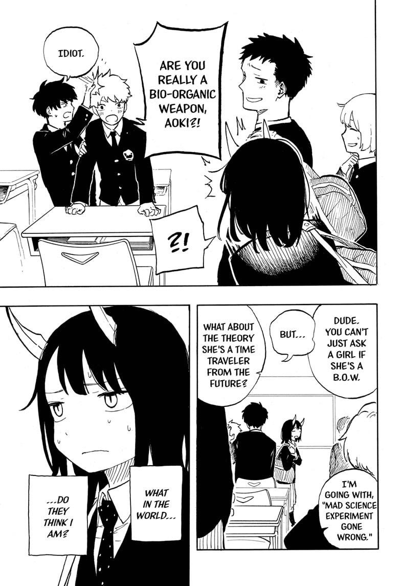Ruri Dragon Chapter 3 page 17 - Chapter 3