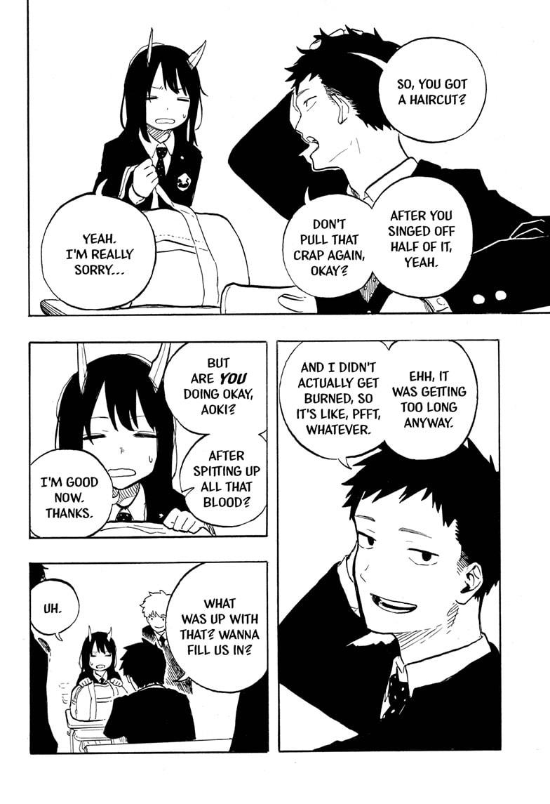 Ruri Dragon Chapter 3 page 18 - Chapter 3