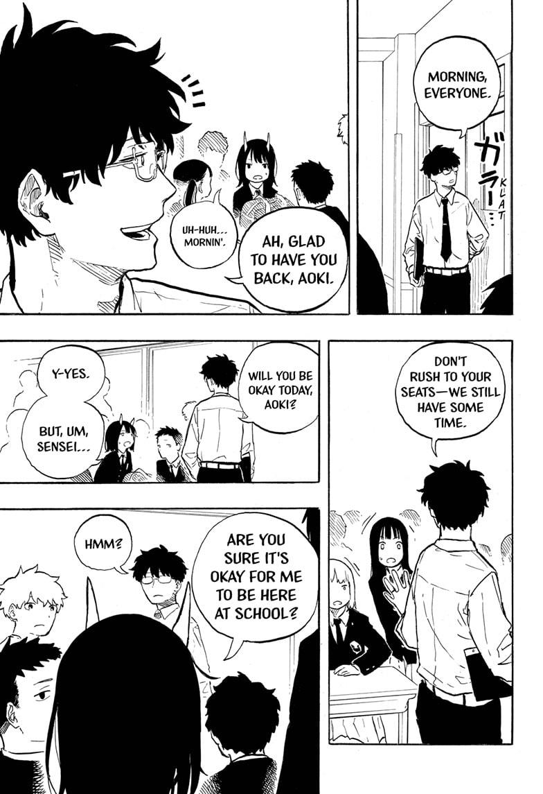 Ruri Dragon Chapter 3 page 21 - Chapter 3