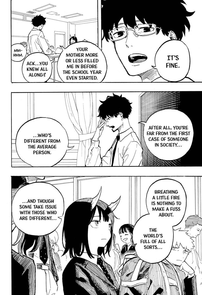 Ruri Dragon Chapter 3 page 22 - Chapter 3
