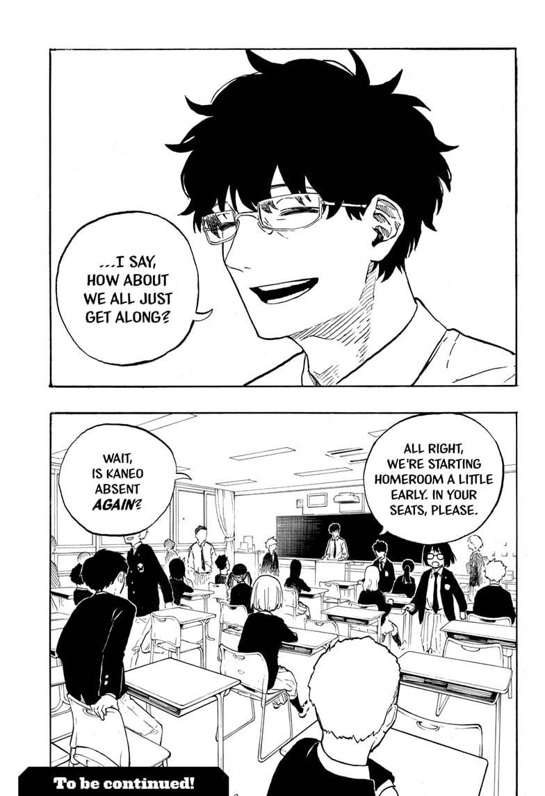 Ruri Dragon Chapter 3 page 23 - Chapter 3