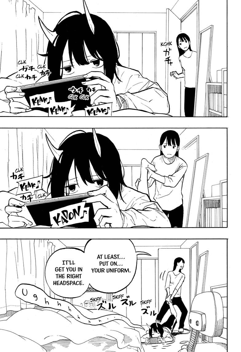 Ruri Dragon Chapter 3 page 3 - Chapter 3