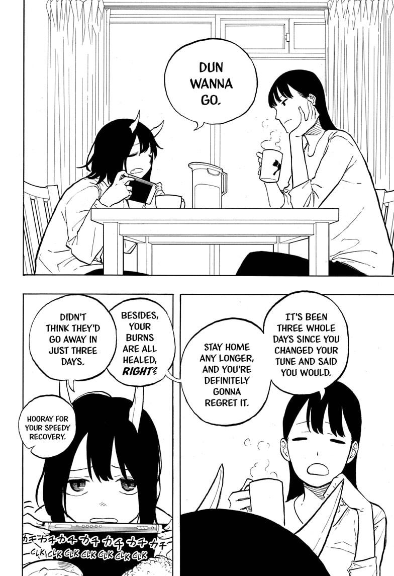 Ruri Dragon Chapter 3 page 4 - Chapter 3