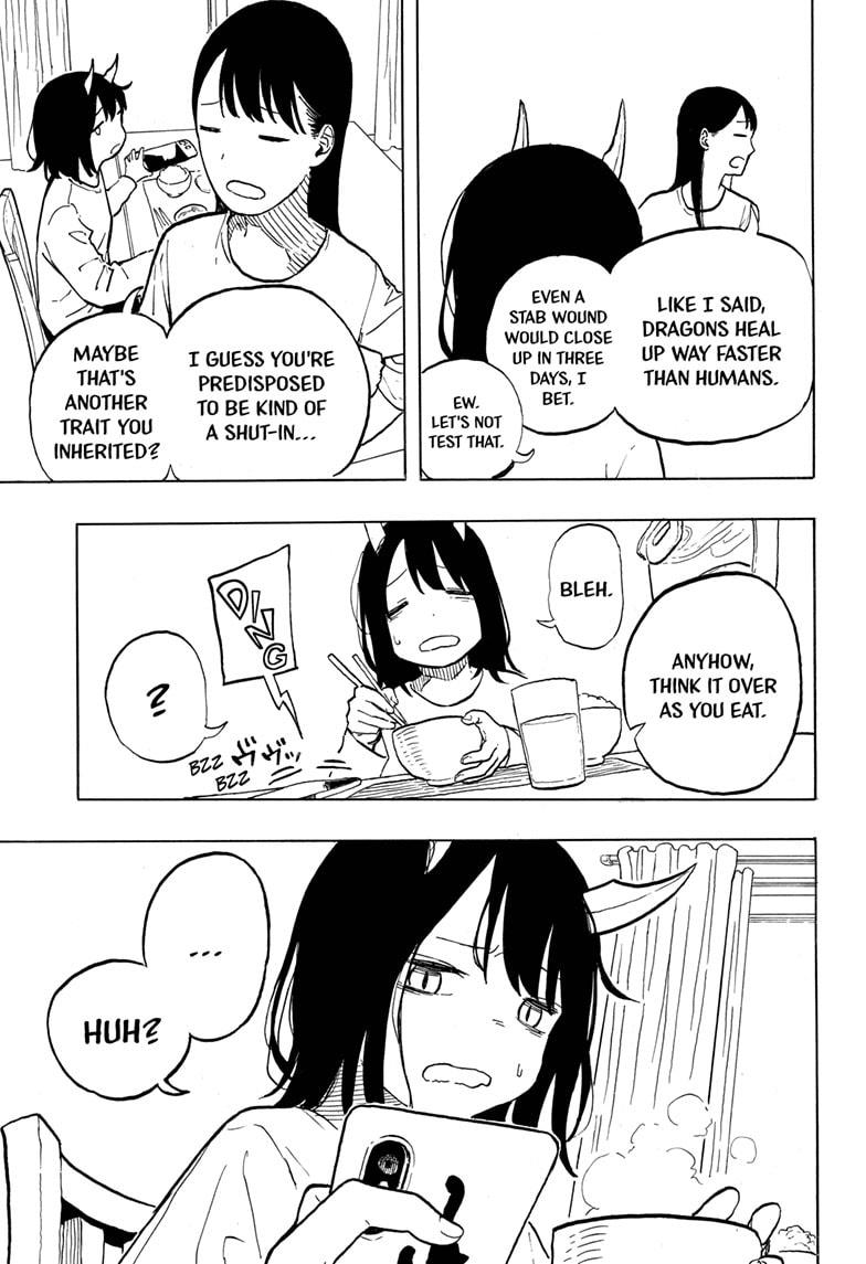 Ruri Dragon Chapter 3 page 5 - Chapter 3