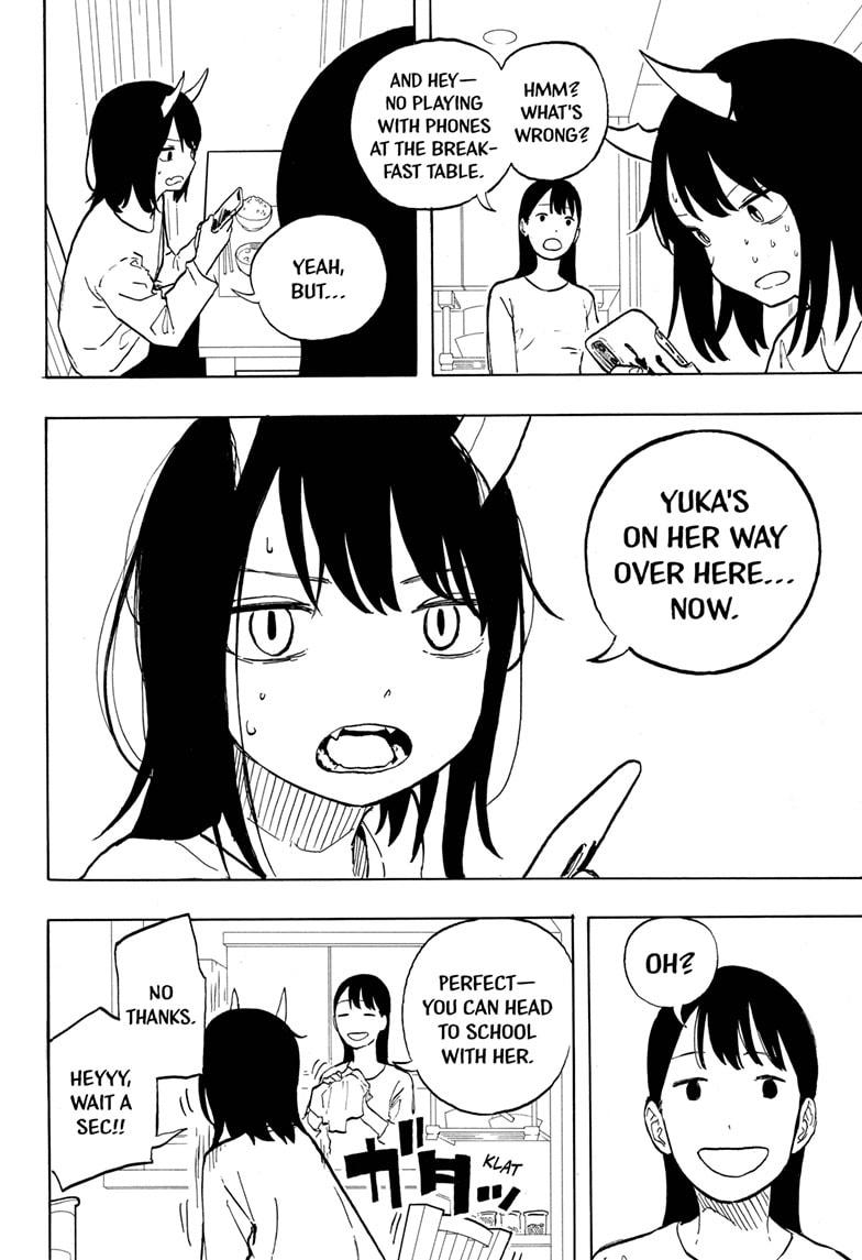 Ruri Dragon Chapter 3 page 6 - Chapter 3