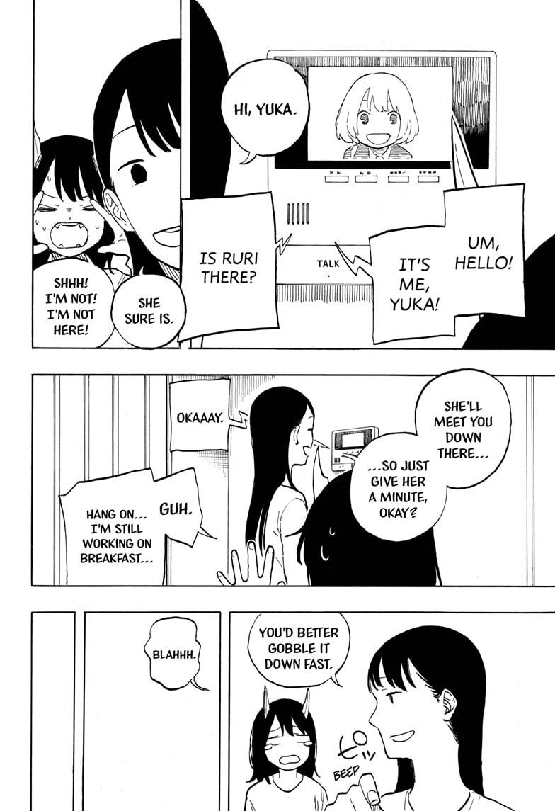 Ruri Dragon Chapter 3 page 8 - Chapter 3