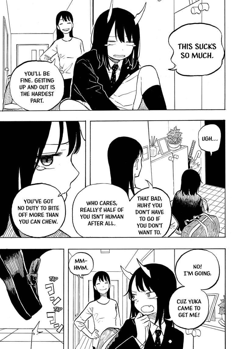 Ruri Dragon Chapter 3 page 9 - Chapter 3