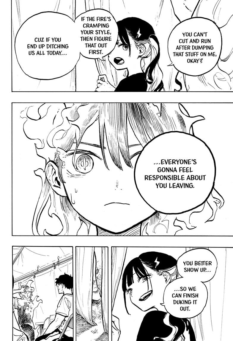 Ruri Dragon Chapter 30 page 16 - Chapter 30