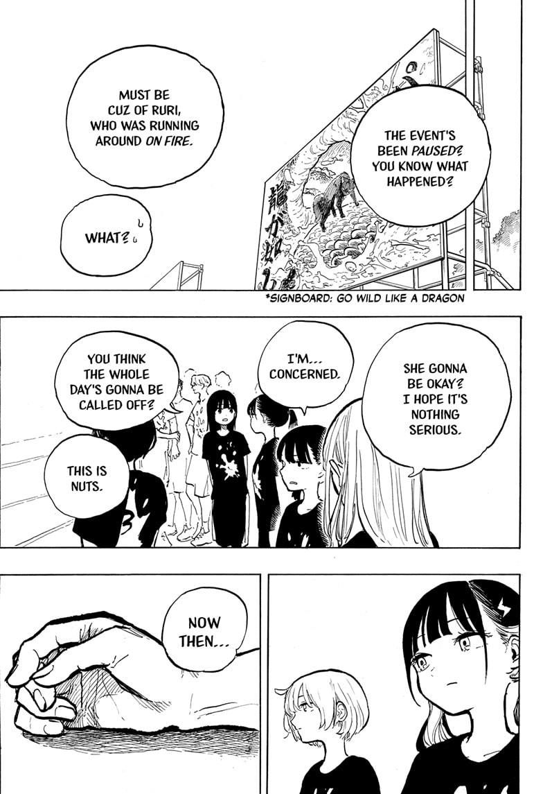 Ruri Dragon Chapter 30 page 3 - Chapter 30