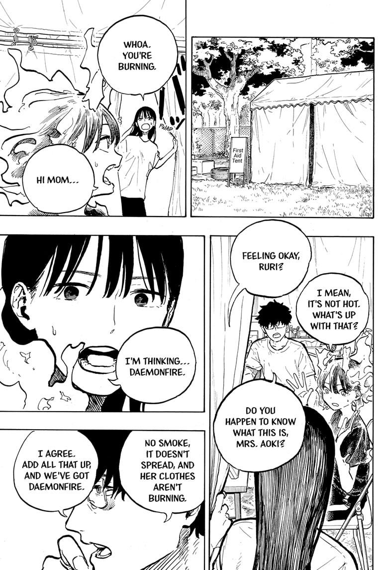 Ruri Dragon Chapter 30 page 5 - Chapter 30