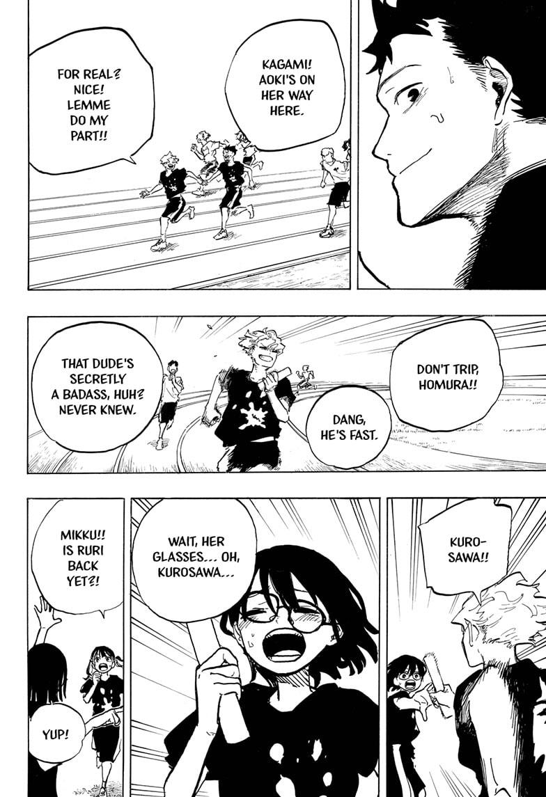 Ruri Dragon Chapter 31 page 10 - Chapter 31