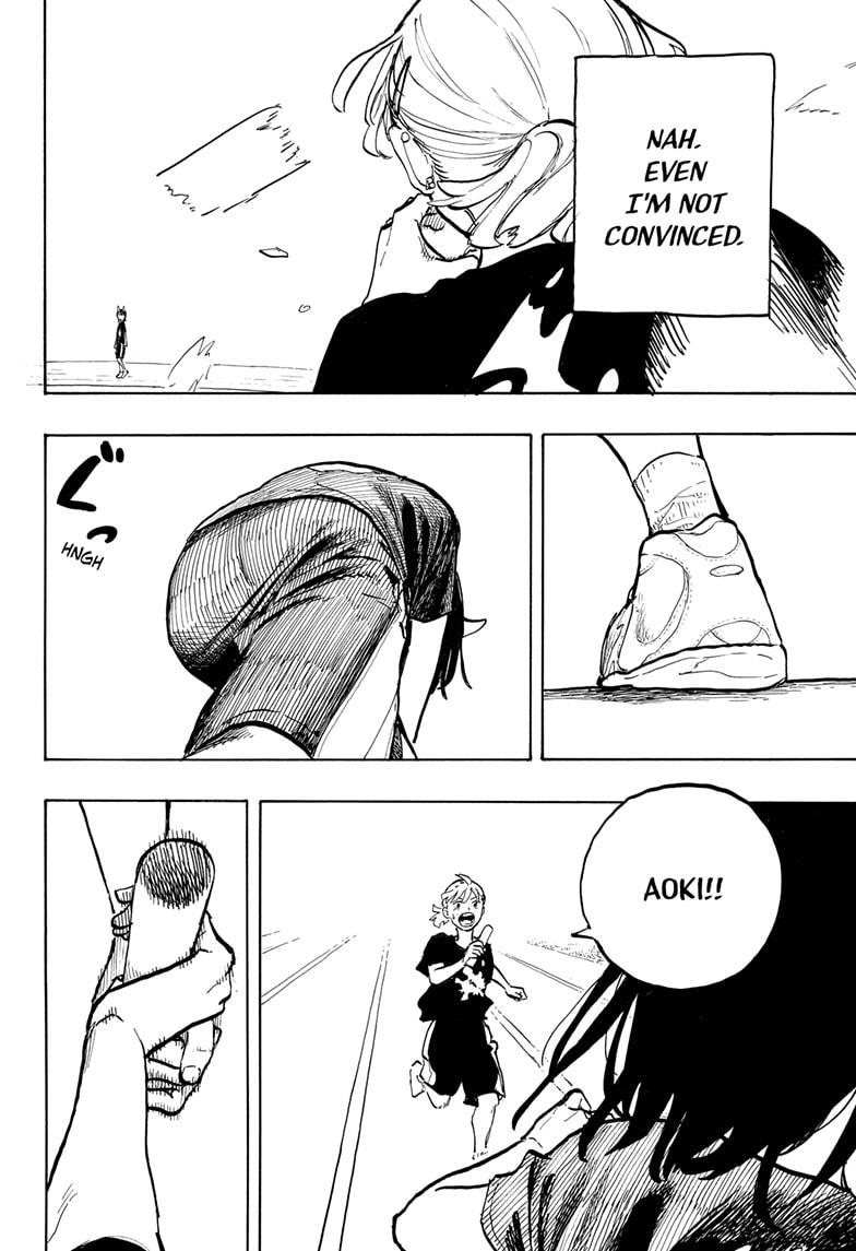 Ruri Dragon Chapter 31 page 12 - Chapter 31
