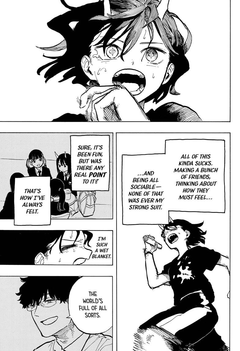 Ruri Dragon Chapter 31 page 13 - Chapter 31