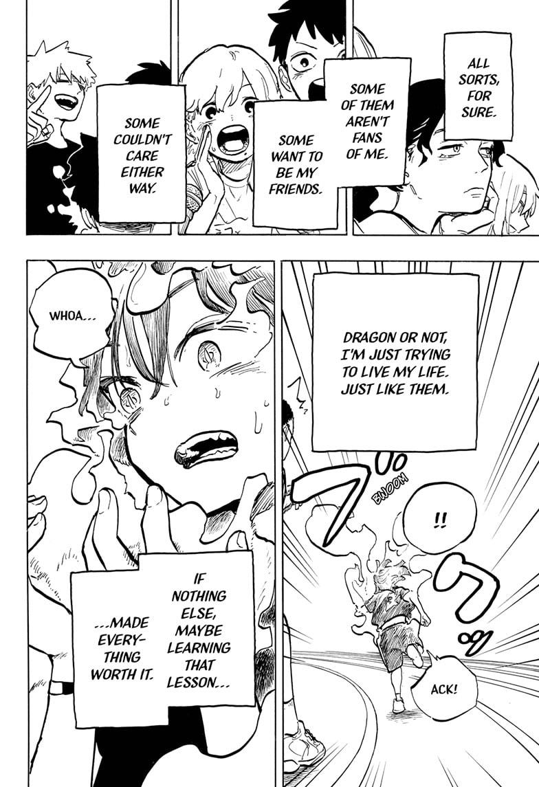 Ruri Dragon Chapter 31 page 14 - Chapter 31