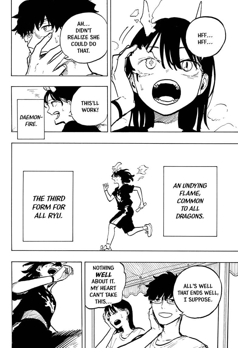 Ruri Dragon Chapter 31 page 16 - Chapter 31