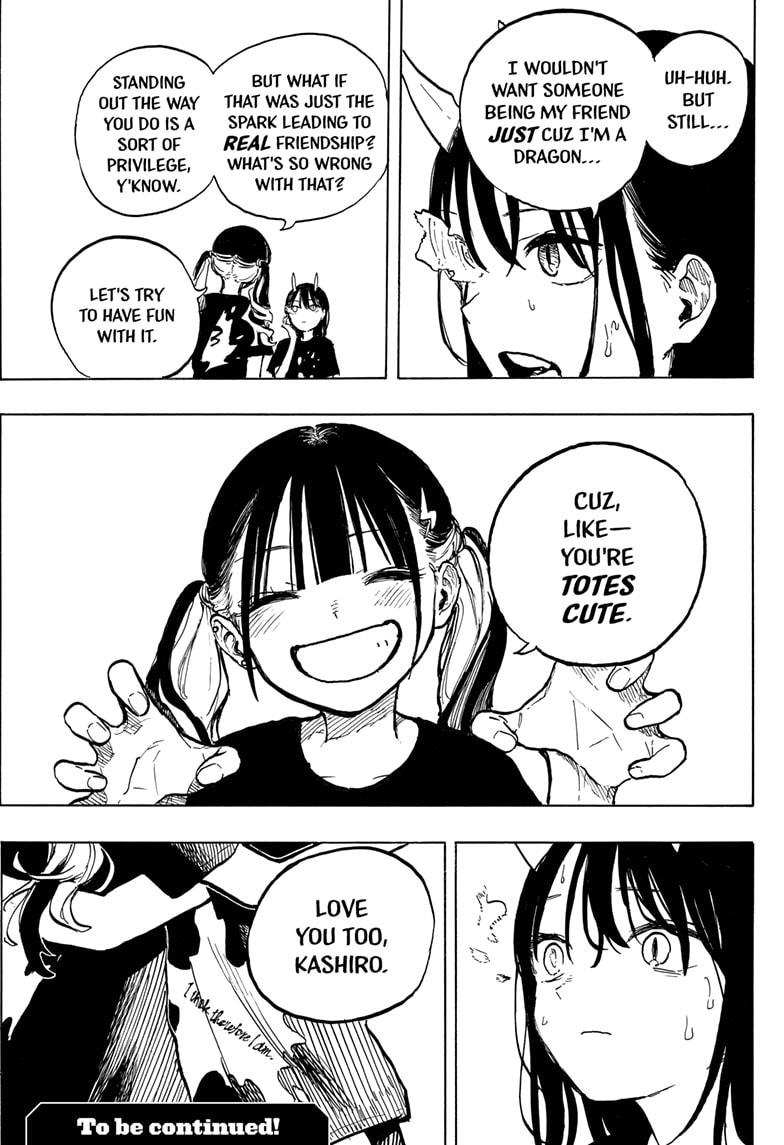 Ruri Dragon Chapter 31 page 19 - Chapter 31