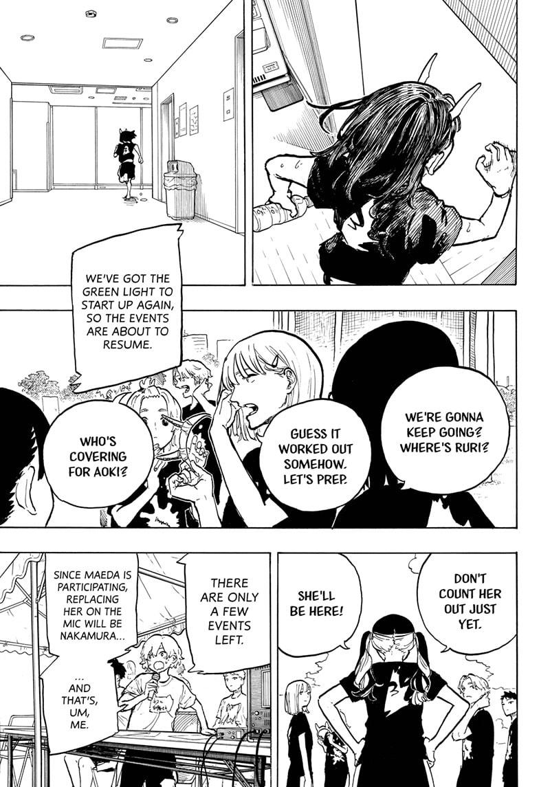 Ruri Dragon Chapter 31 page 3 - Chapter 31