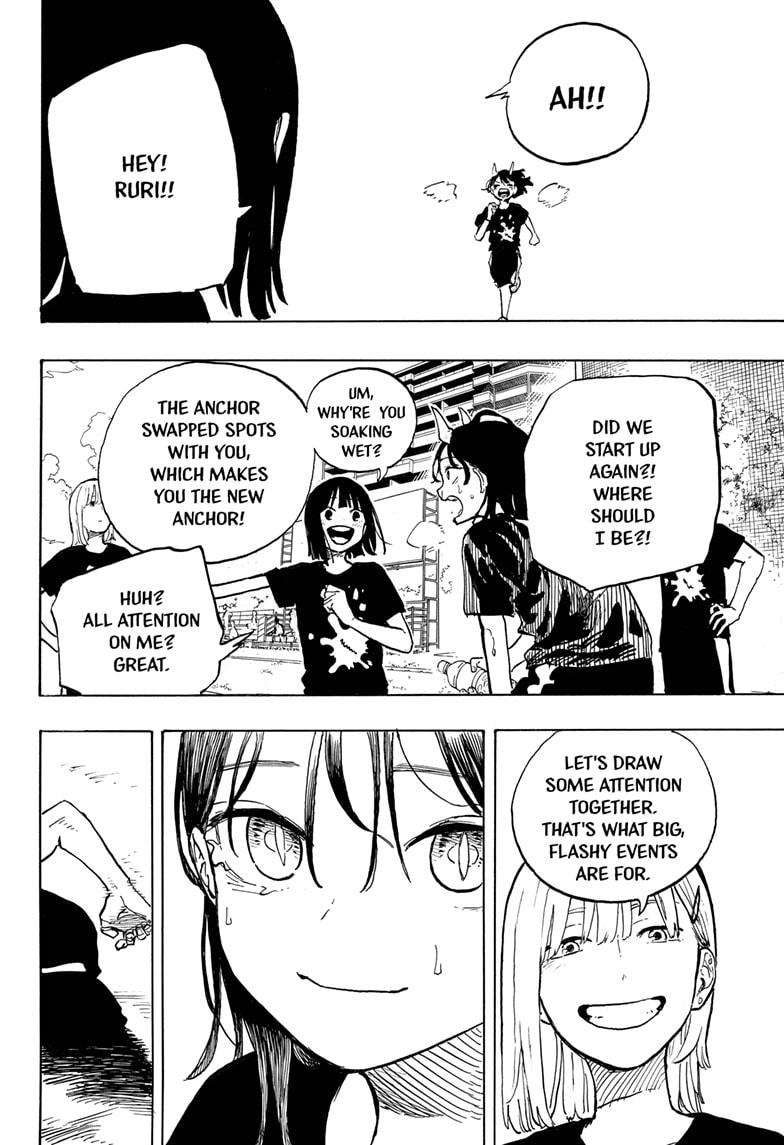 Ruri Dragon Chapter 31 page 8 - Chapter 31