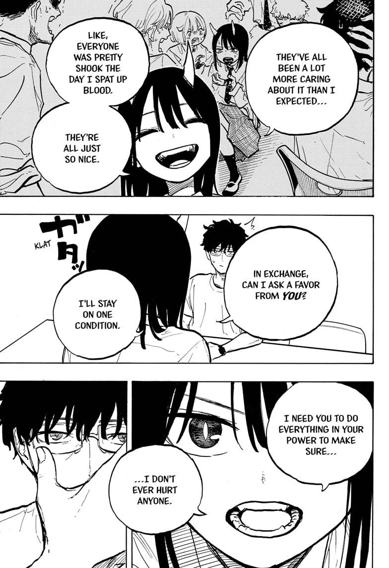 Ruri Dragon Chapter 32 page 11 - Chapter 32