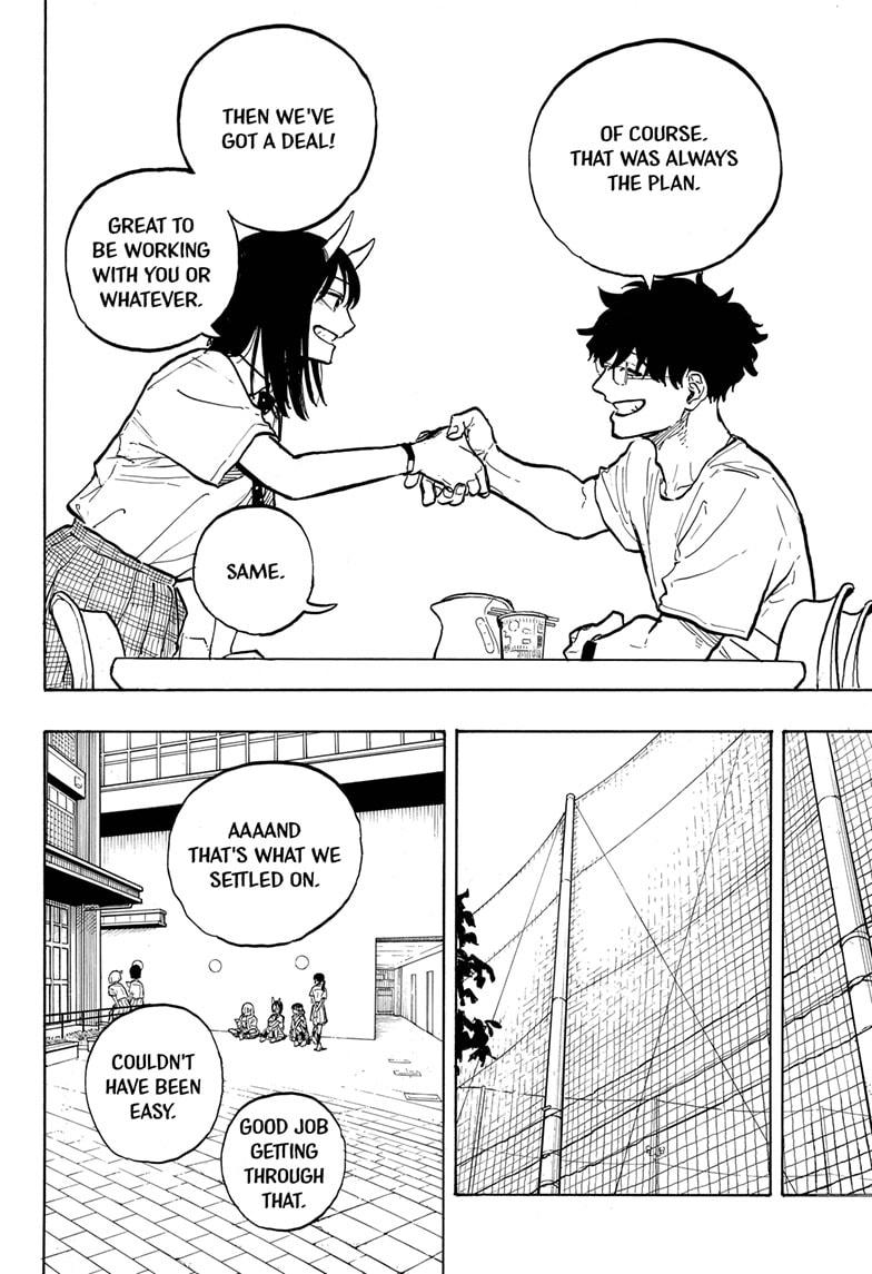 Ruri Dragon Chapter 32 page 12 - Chapter 32