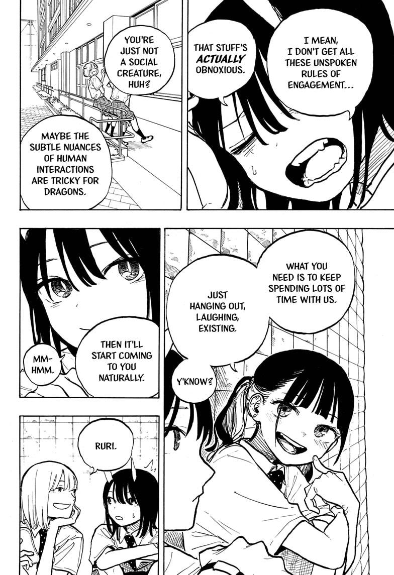 Ruri Dragon Chapter 32 page 14 - Chapter 32