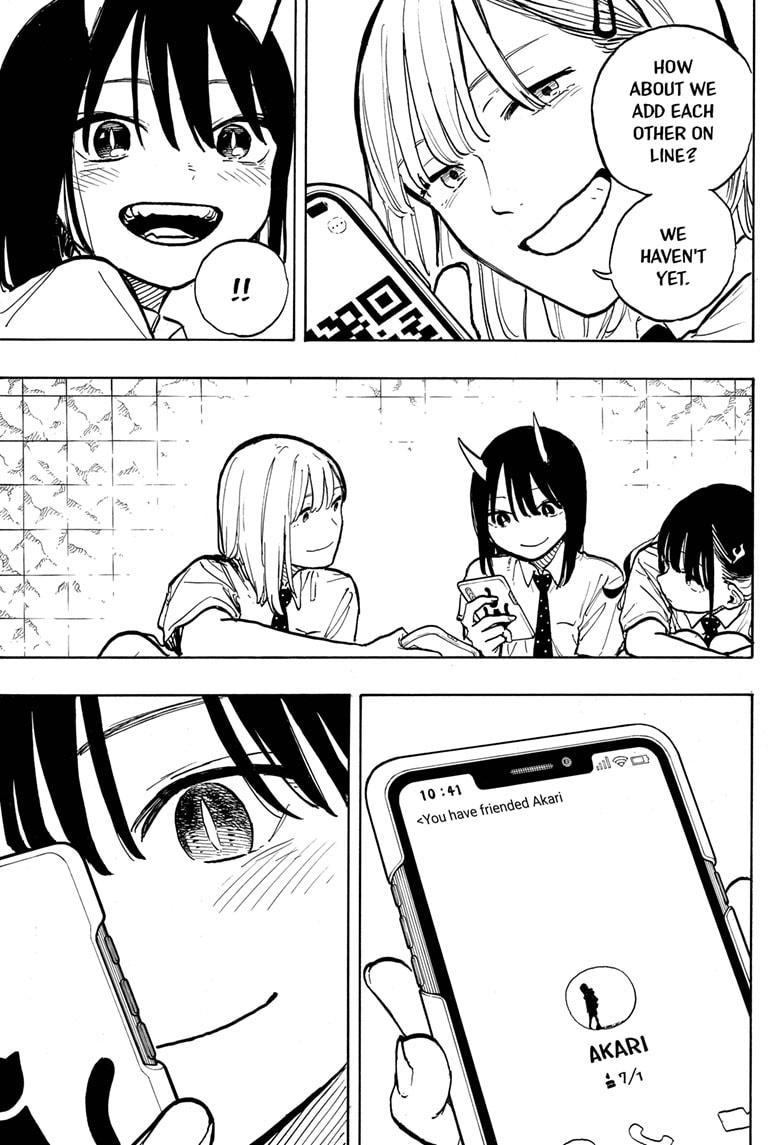 Ruri Dragon Chapter 32 page 15 - Chapter 32