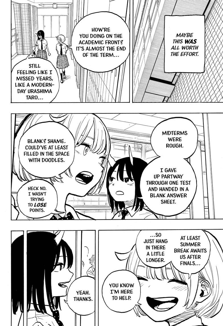 Ruri Dragon Chapter 32 page 16 - Chapter 32