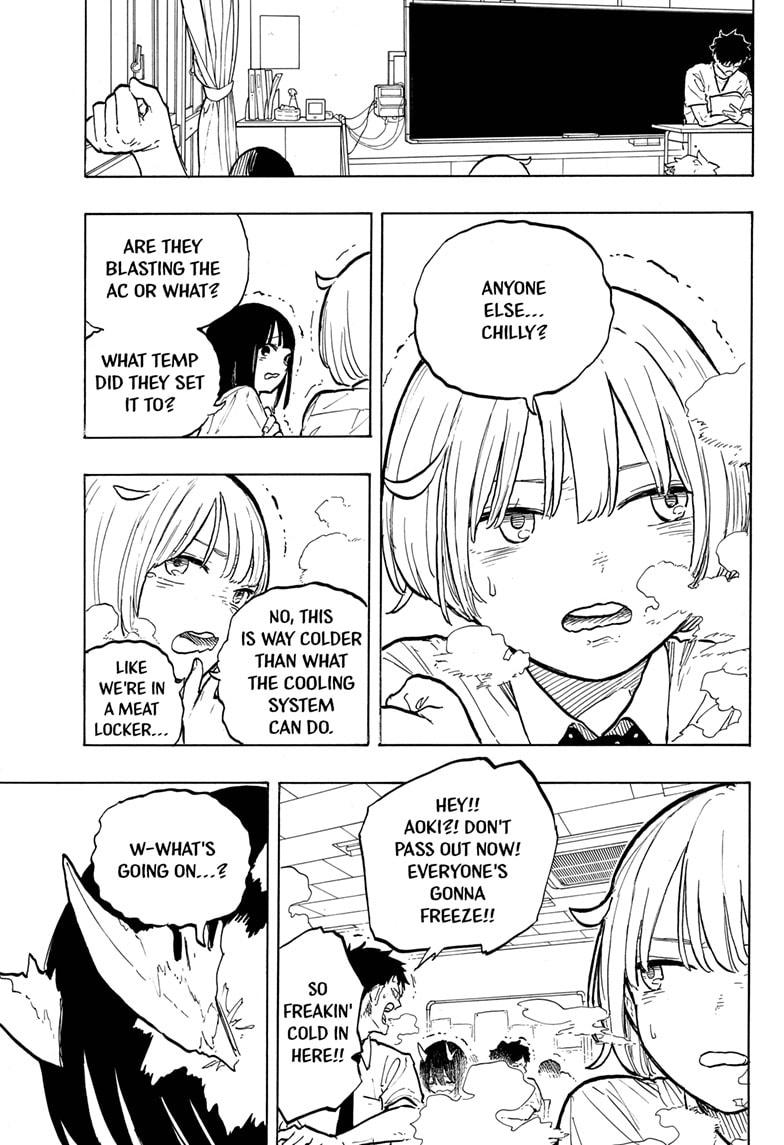 Ruri Dragon Chapter 32 page 17 - Chapter 32