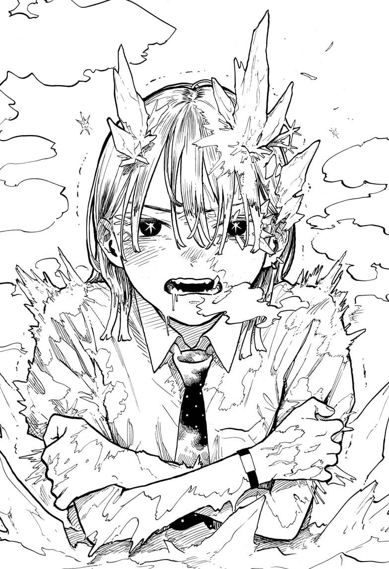 Ruri Dragon Chapter 32 page 18 - Chapter 32