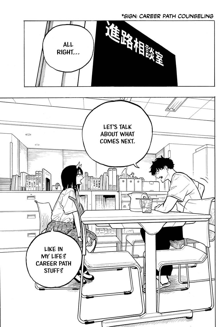 Ruri Dragon Chapter 32 page 5 - Chapter 32