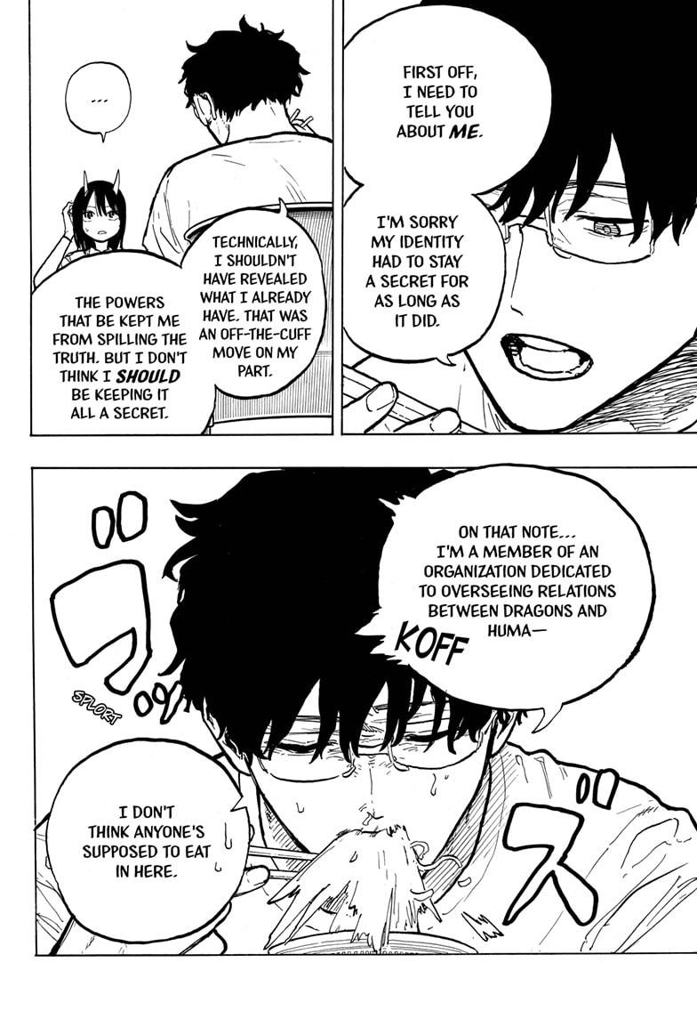 Ruri Dragon Chapter 32 page 6 - Chapter 32