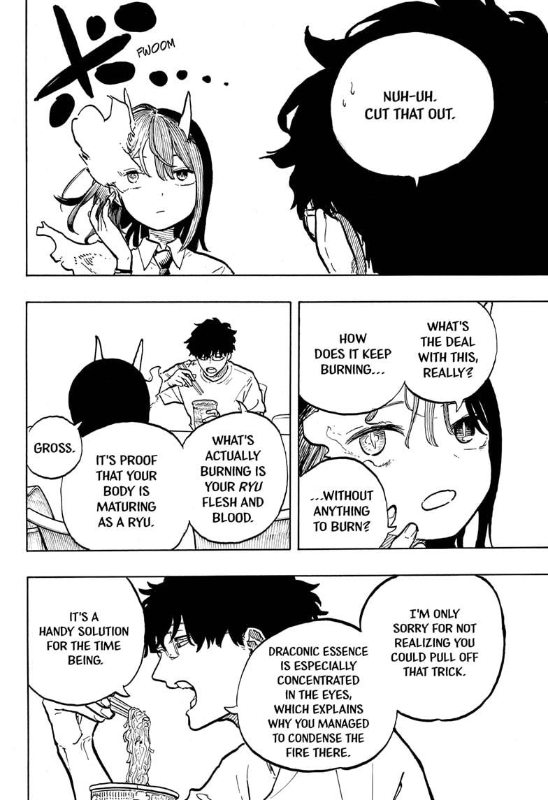 Ruri Dragon Chapter 32 page 8 - Chapter 32