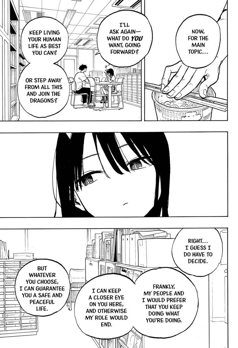 Ruri Dragon Chapter 32 page 9 - Chapter 32