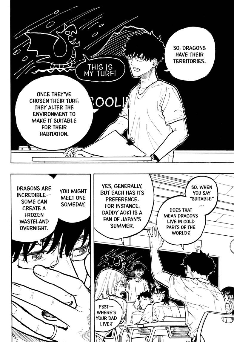 Ruri Dragon Chapter 33 page 12 - Chapter 33