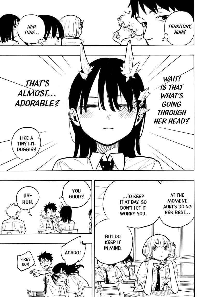 Ruri Dragon Chapter 33 page 13 - Chapter 33