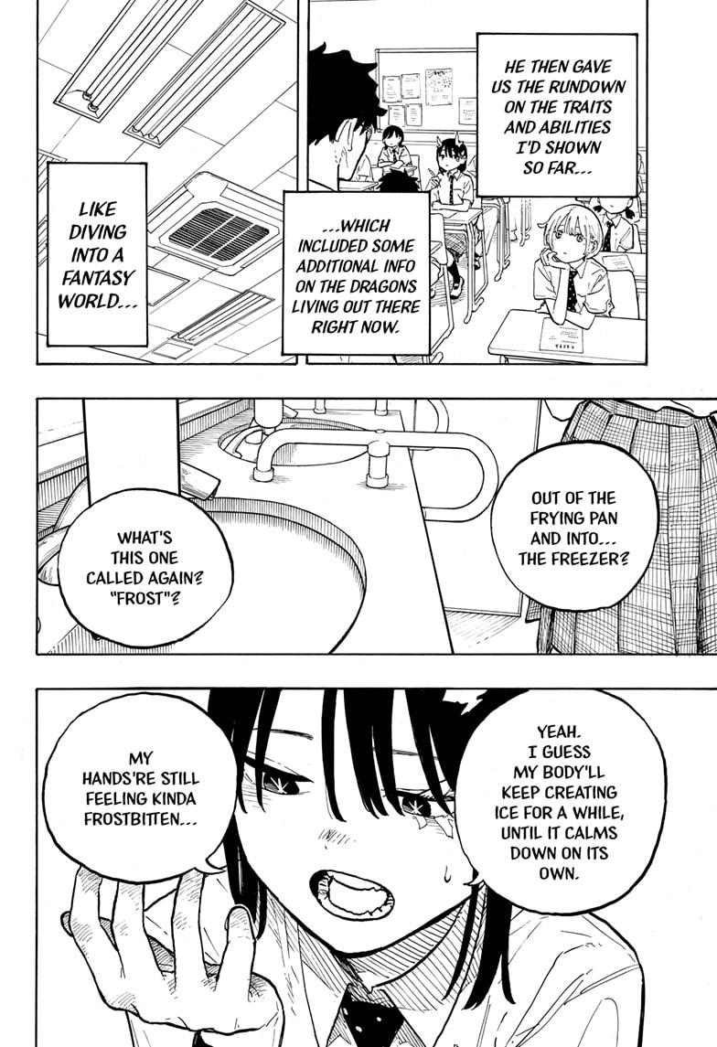 Ruri Dragon Chapter 33 page 14 - Chapter 33