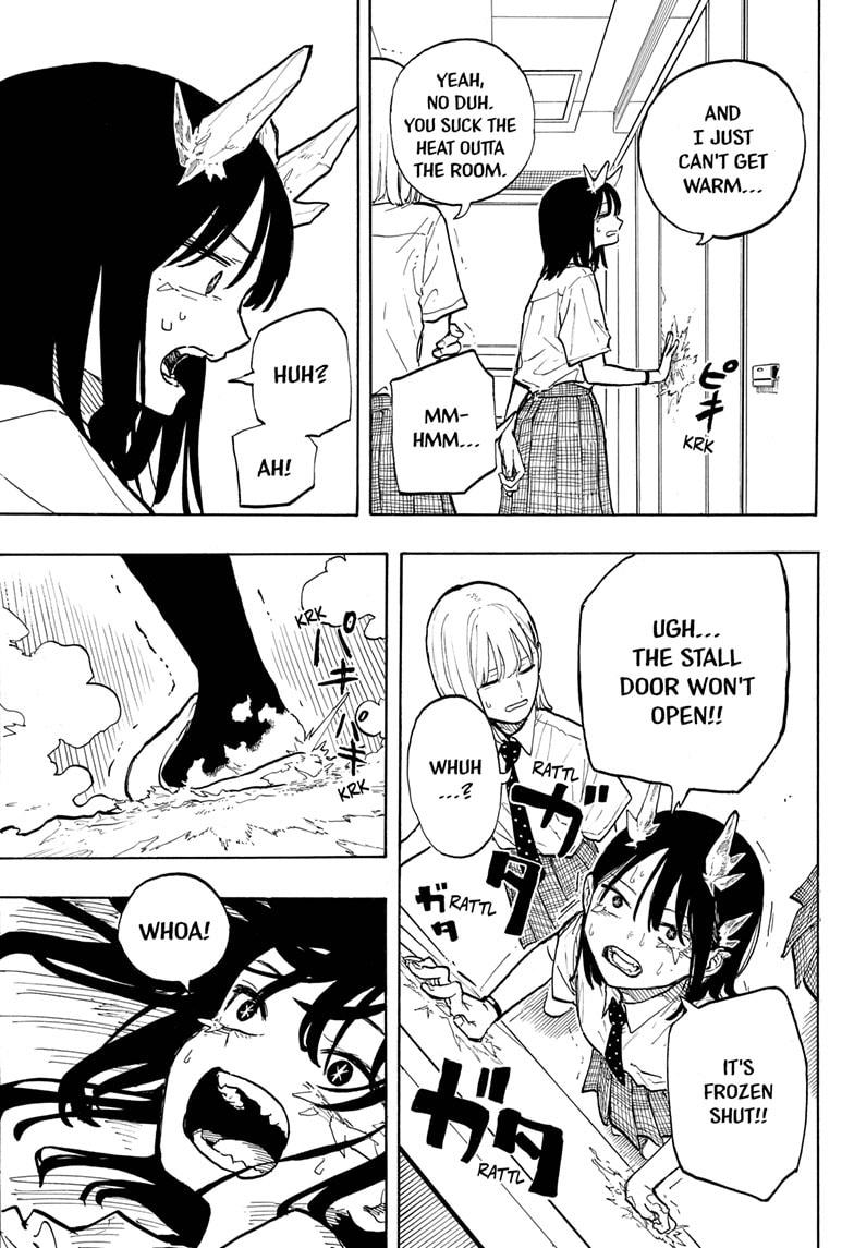 Ruri Dragon Chapter 33 page 15 - Chapter 33