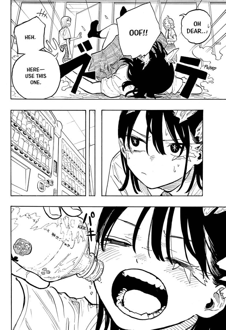 Ruri Dragon Chapter 33 page 16 - Chapter 33