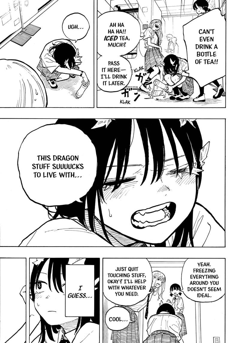 Ruri Dragon Chapter 33 page 17 - Chapter 33