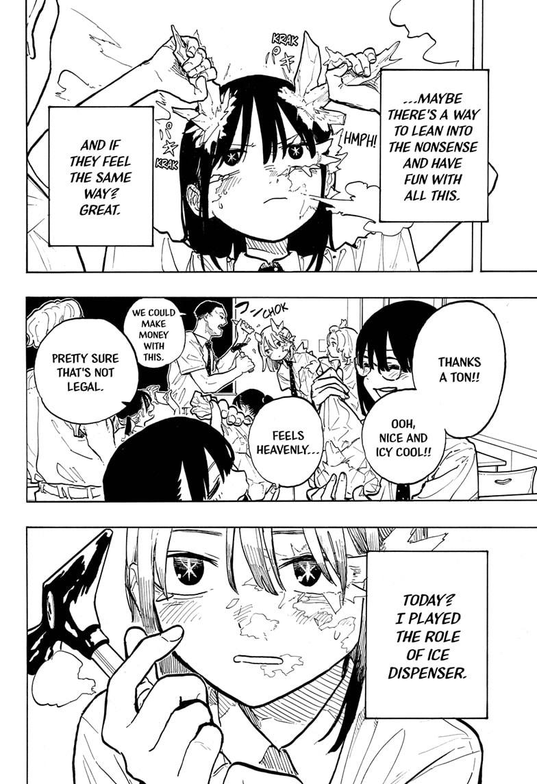 Ruri Dragon Chapter 33 page 18 - Chapter 33