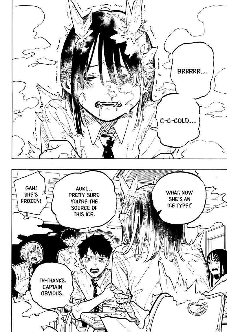 Ruri Dragon Chapter 33 page 2 - Chapter 33