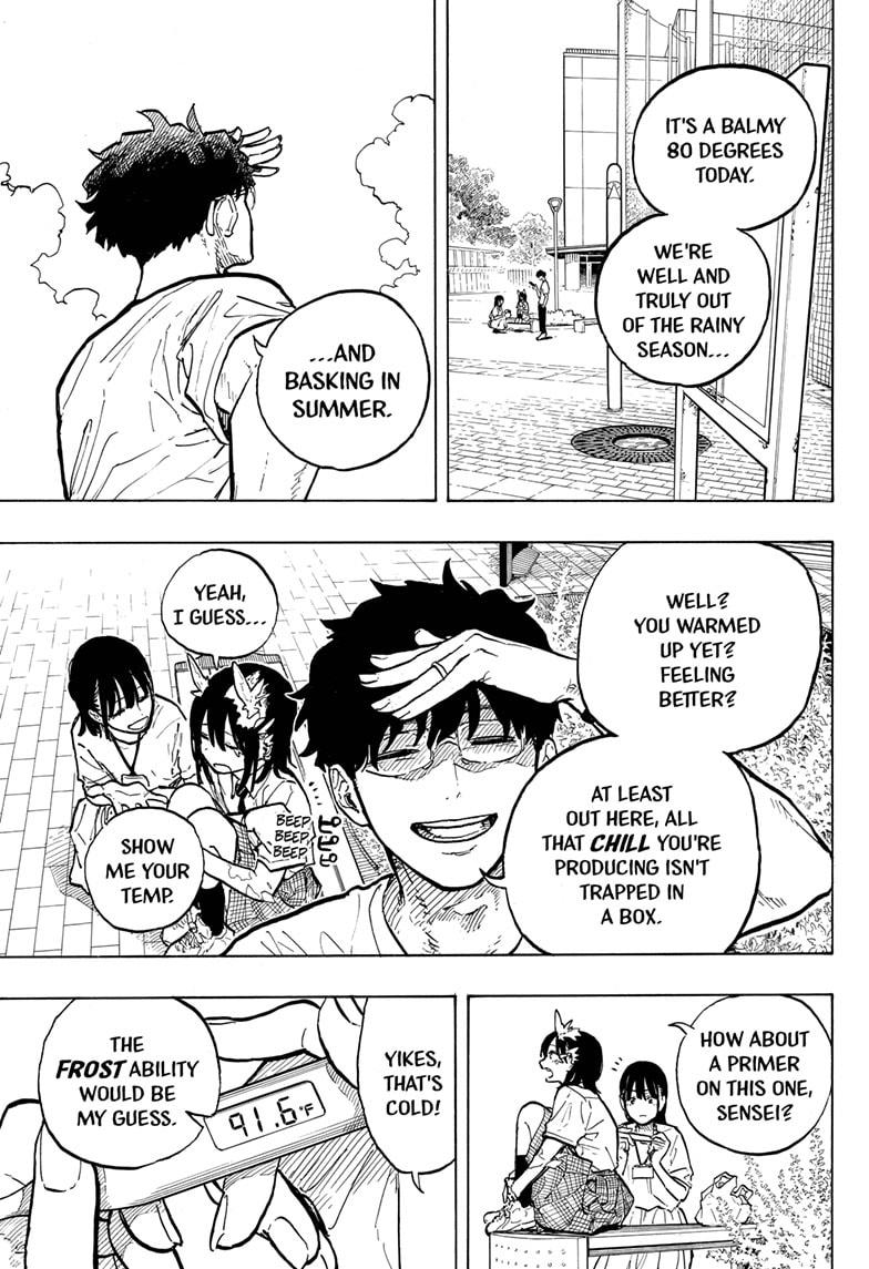 Ruri Dragon Chapter 33 page 5 - Chapter 33