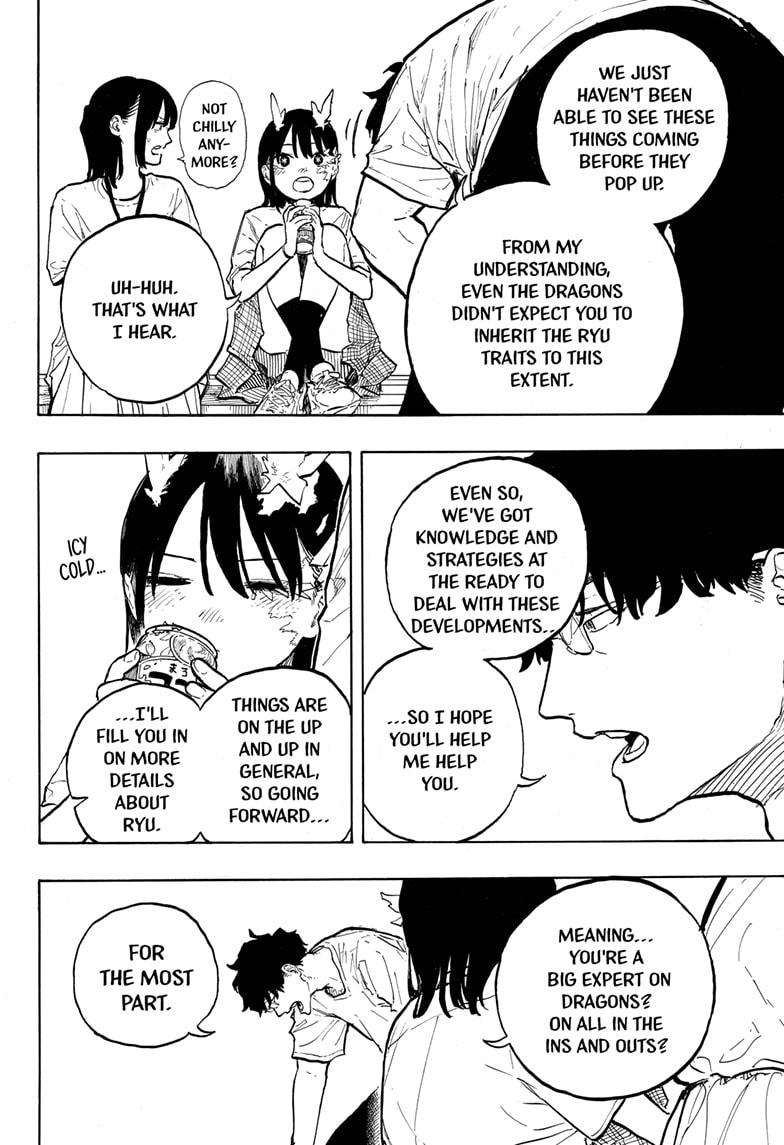 Ruri Dragon Chapter 33 page 8 - Chapter 33