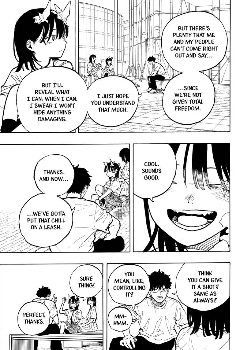 Ruri Dragon Chapter 33 page 9 - Chapter 33