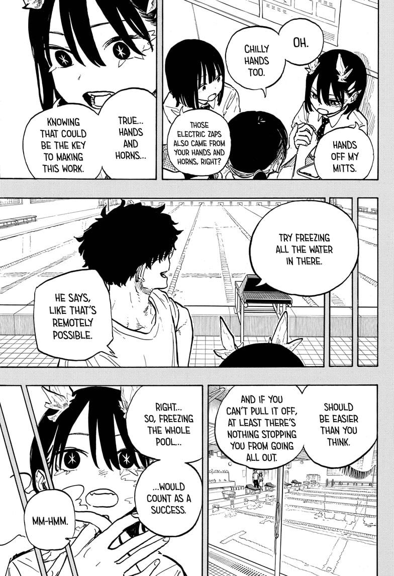 Ruri Dragon Chapter 34 page 11 - Chapter 34