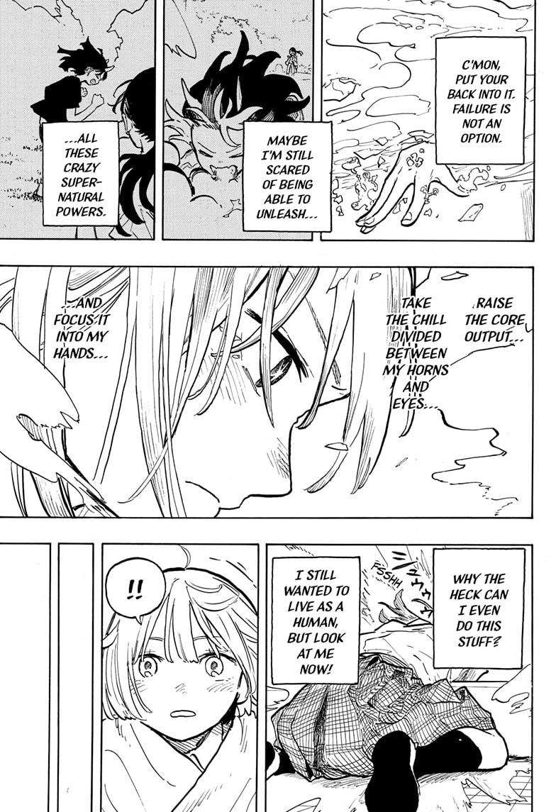 Ruri Dragon Chapter 34 page 13 - Chapter 34