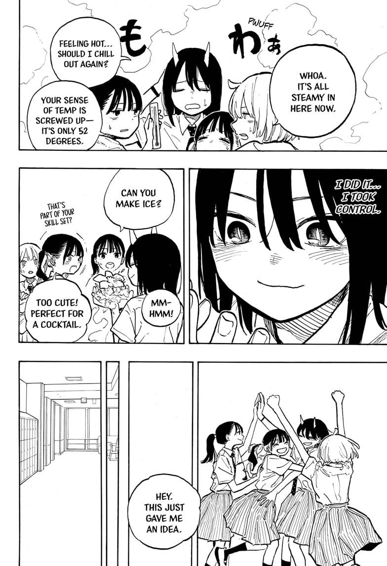 Ruri Dragon Chapter 34 page 16 - Chapter 34