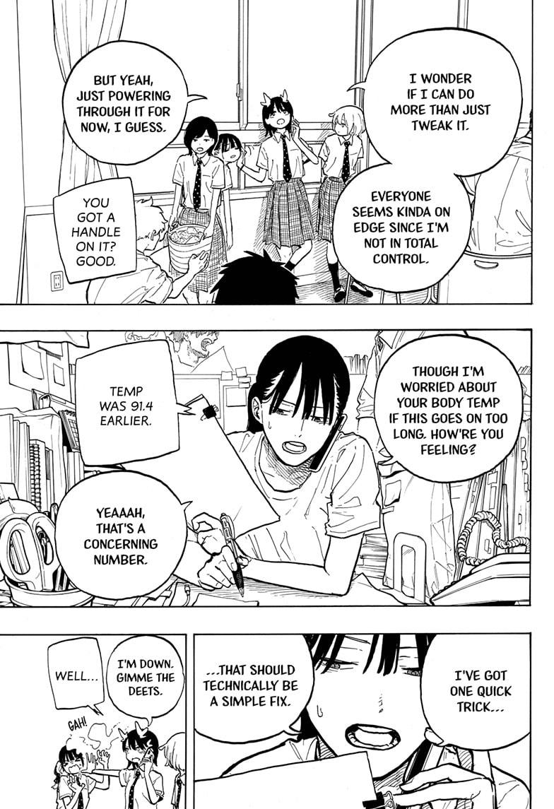 Ruri Dragon Chapter 34 page 3 - Chapter 34