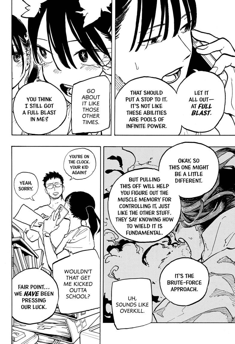 Ruri Dragon Chapter 34 page 4 - Chapter 34